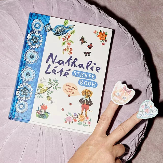 Activity & Sticker Books