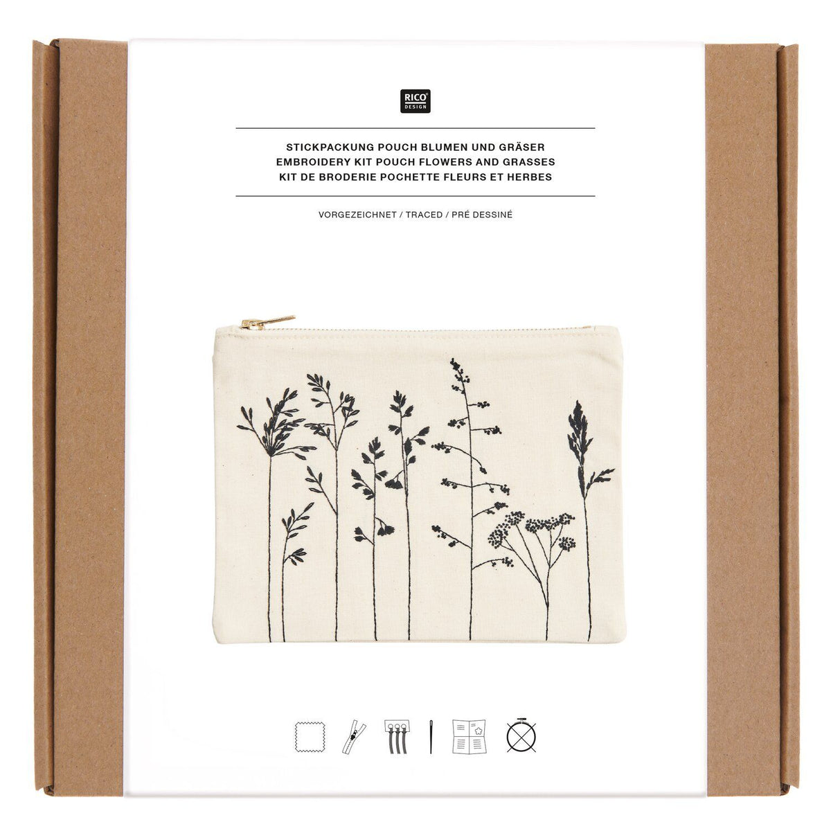 In The Meadow Craft Kits