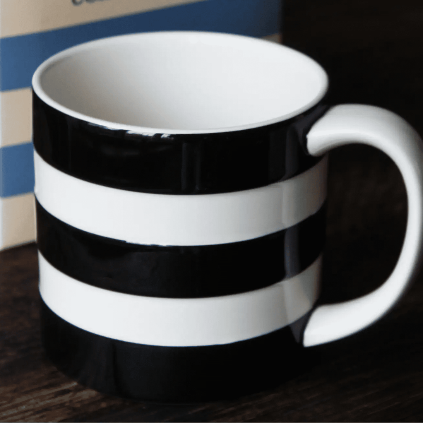 Black Cornishware Collection