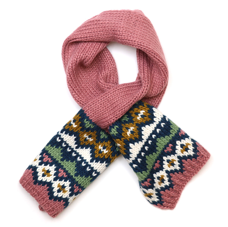 Chunky Knit Accessories