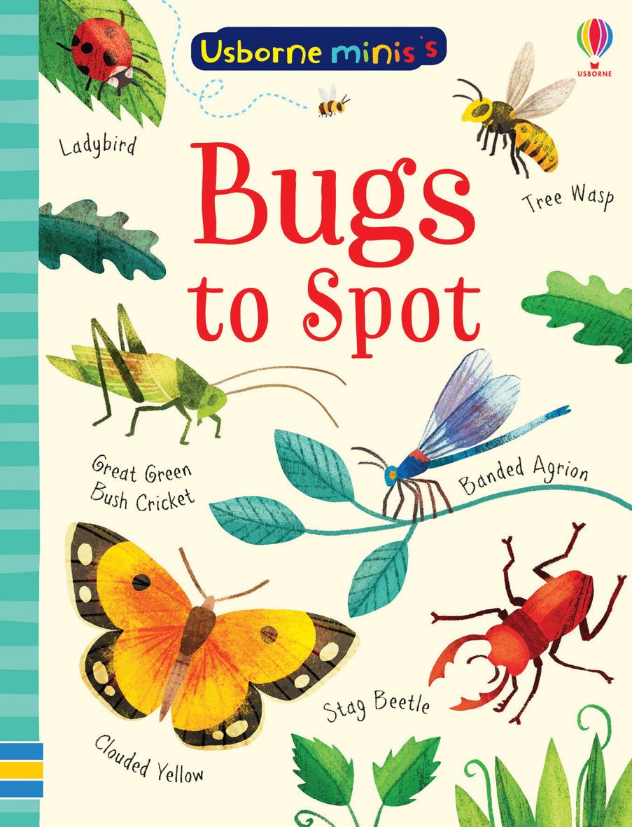 Usborne Minis
