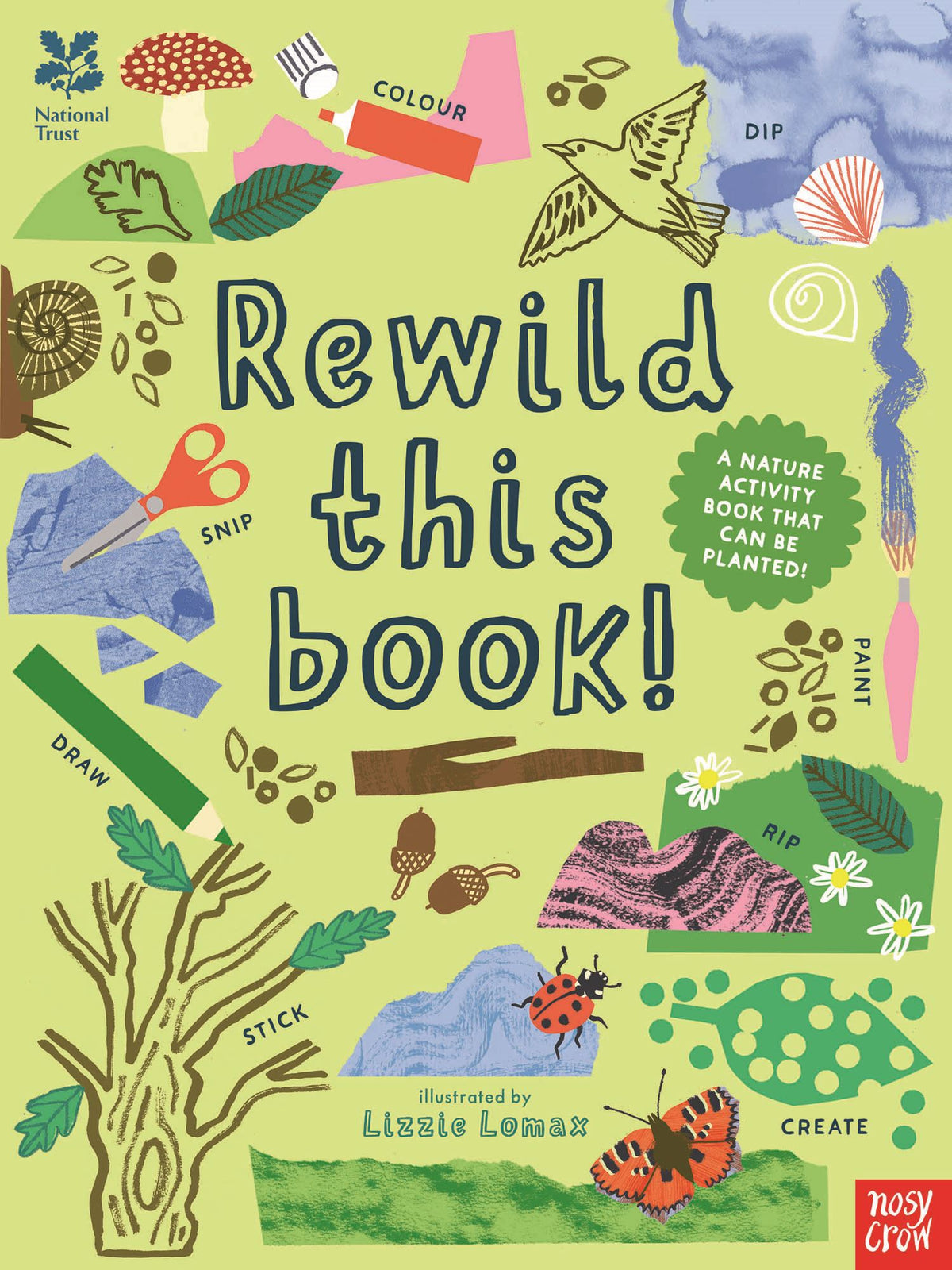 Nature and Gardening Books SALE
