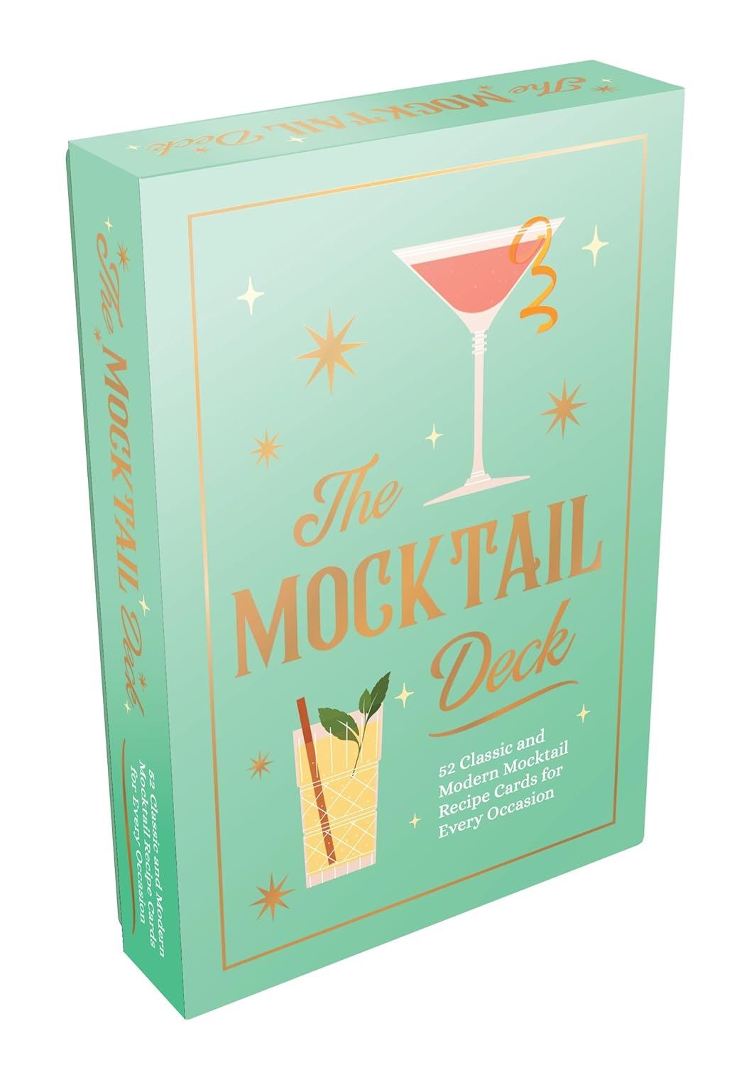 Cocktail & Mocktail Books