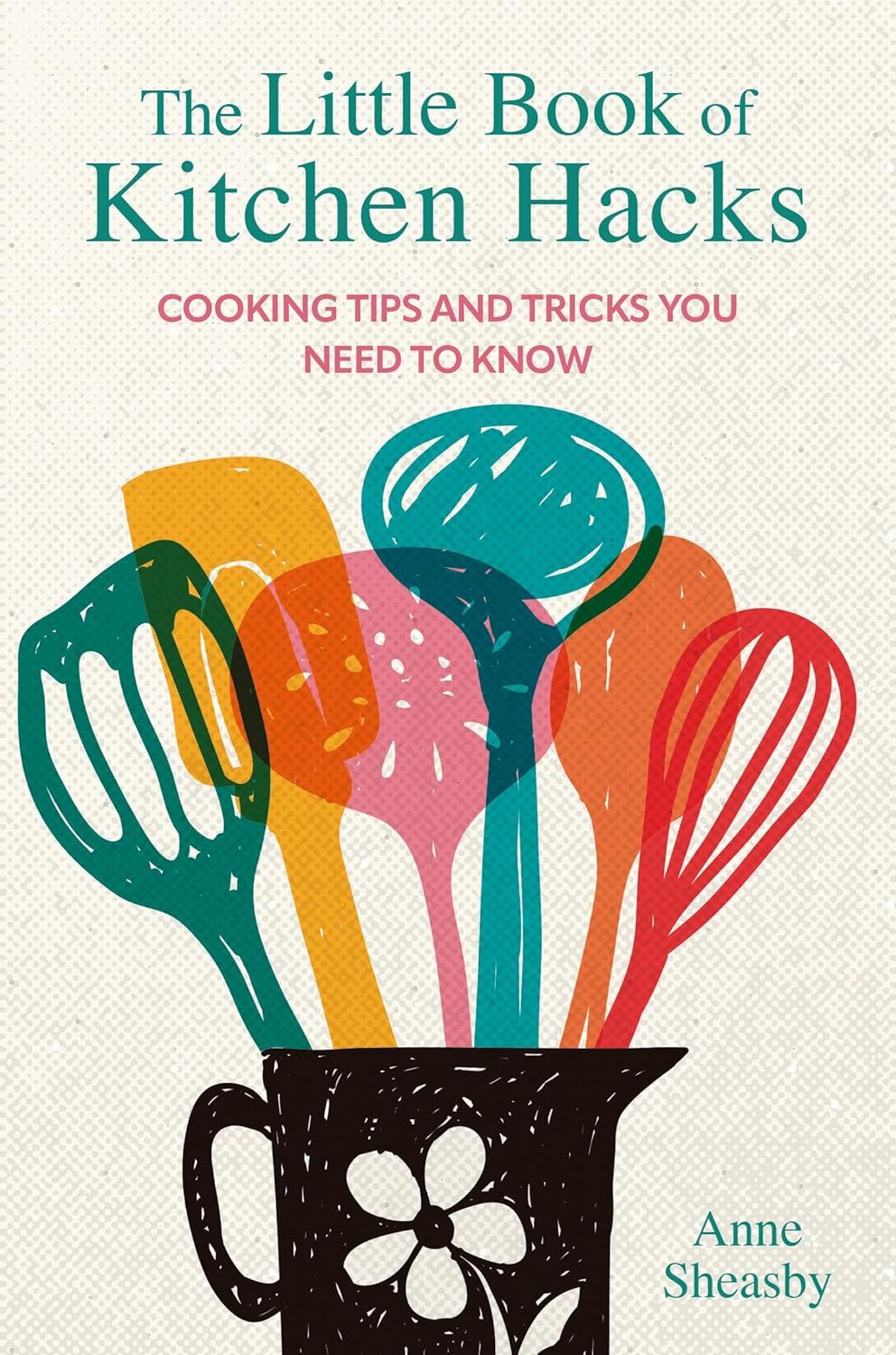Healthy & Hack Cook Books