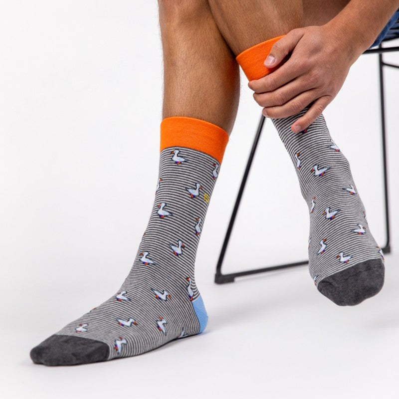 Men’s Cotton Socks