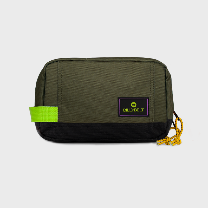 Recycled Polyester Luggage