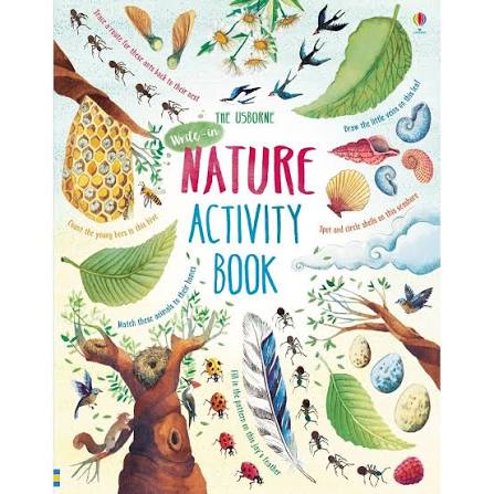 Activity & Sticker Books
