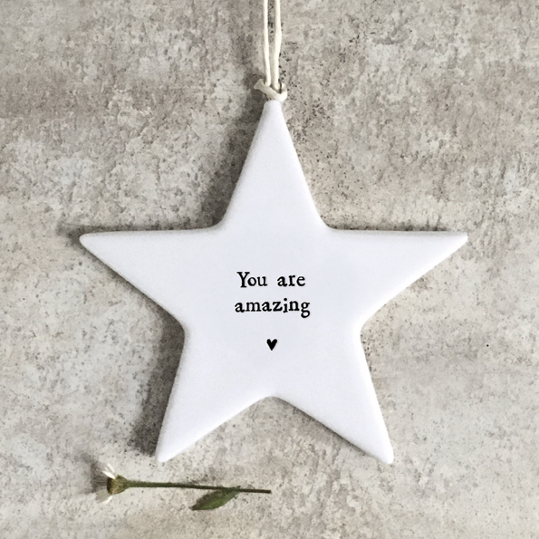 Hanging Stars