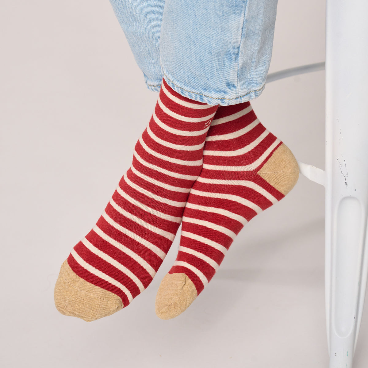 Men's Striped Socks
