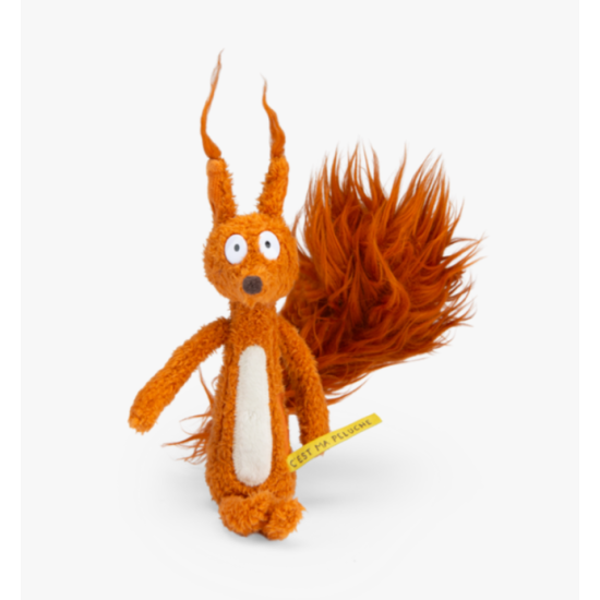 Crazy Squirrel