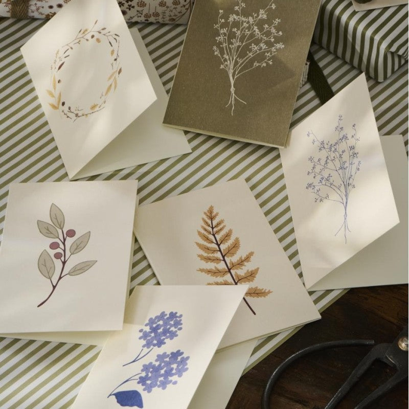 Mini Cards