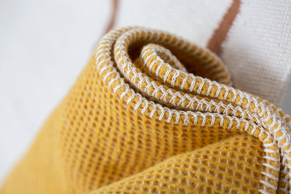 Austrian Cotton Throws
