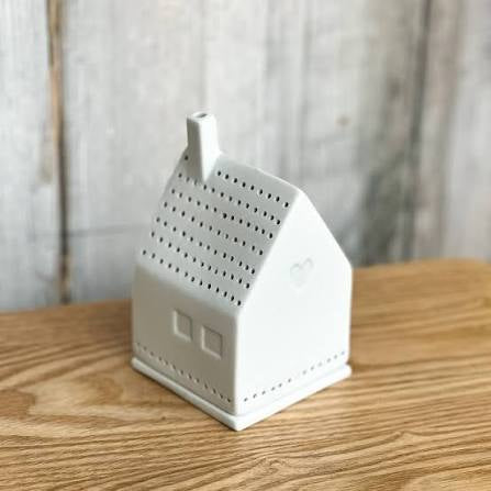 Tea Light Houses