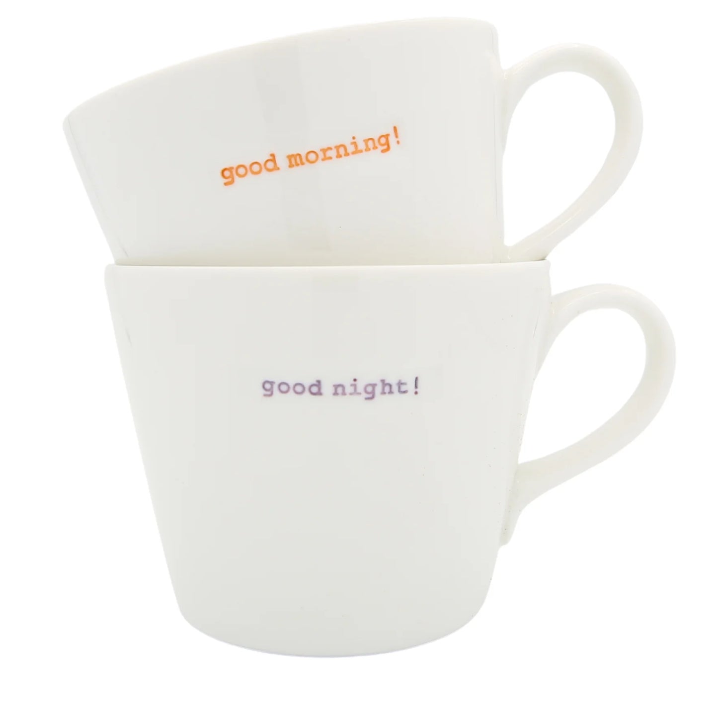 Boxed Bucket Mug Sets