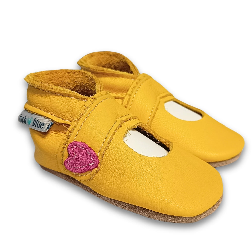 Leather Baby Shoes