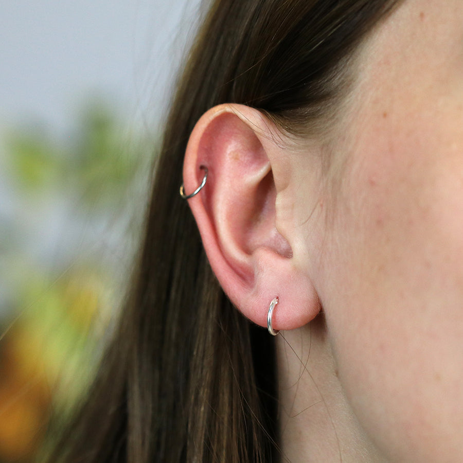 Hoop Earrings