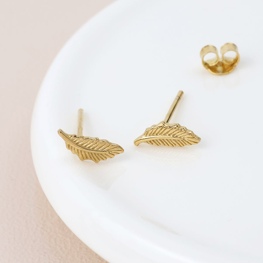 Feathers, Leaves & Wishbone Jewellery