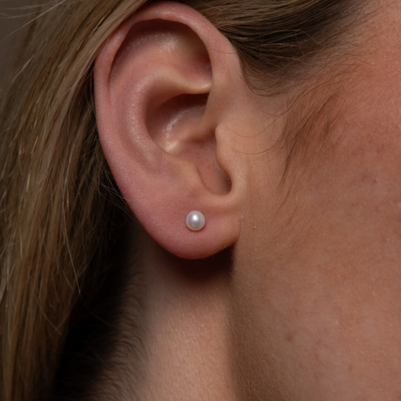 Pearl Studs