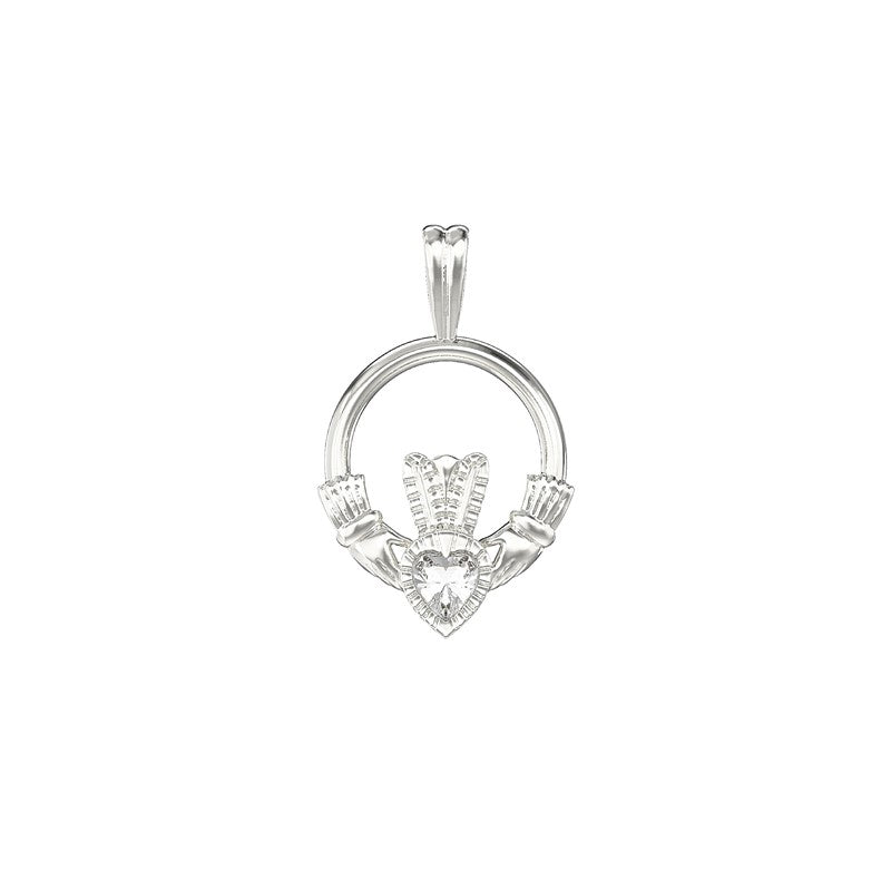 Silver Claddagh Collection