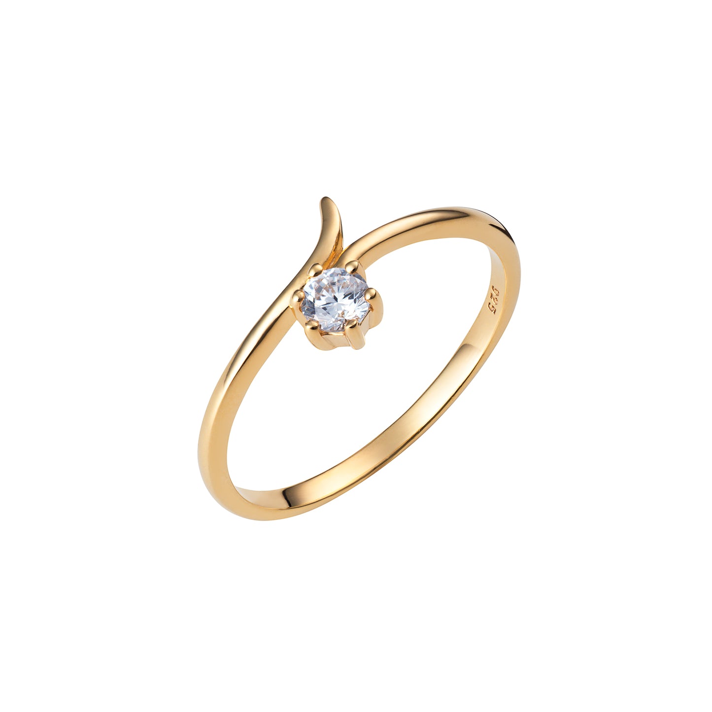 Gold Rings