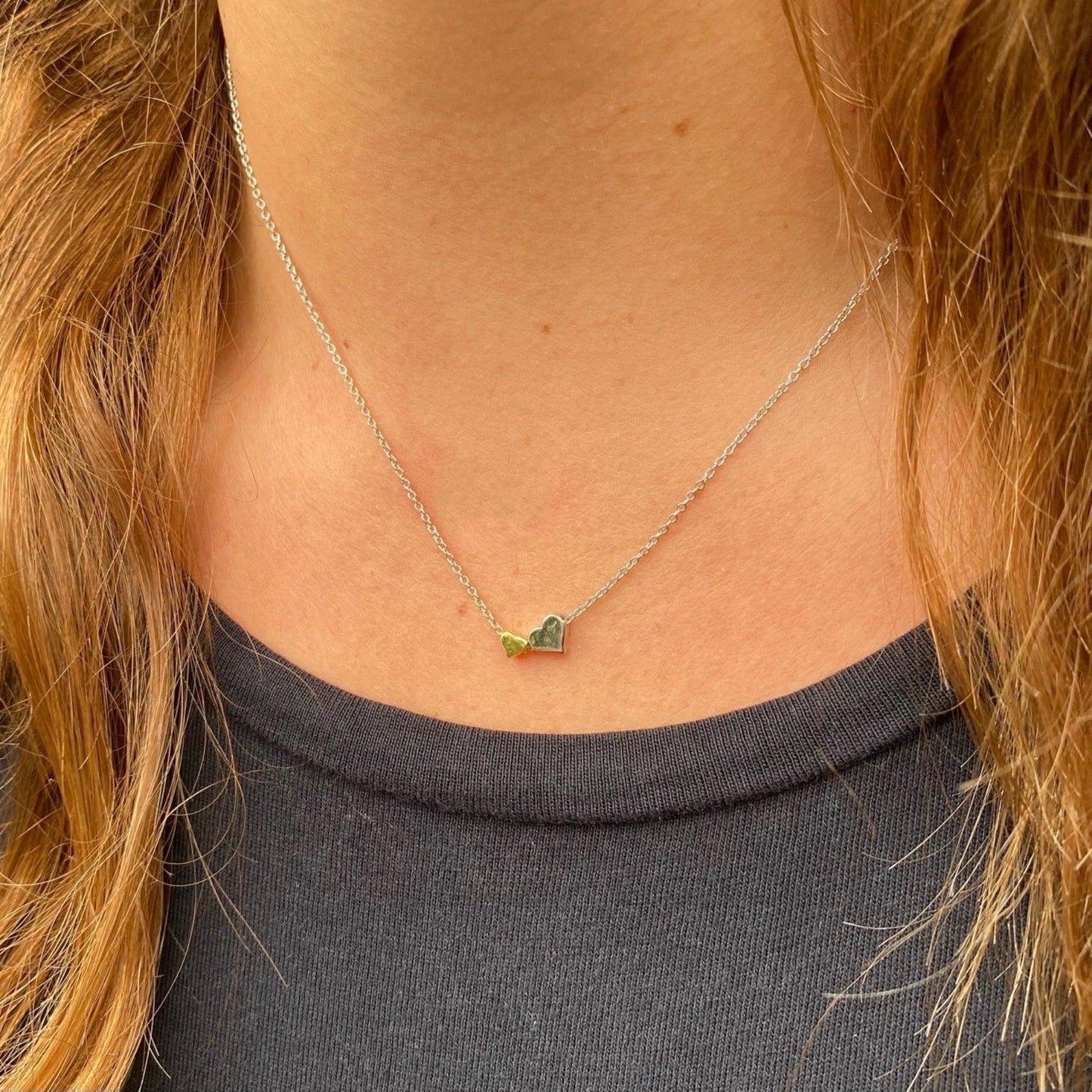 Devotion Heart Jewellery Collection