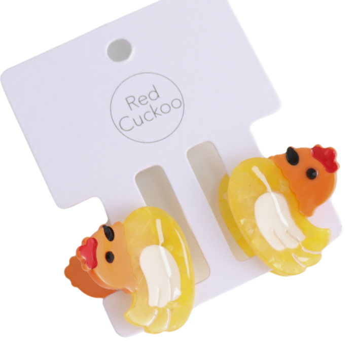 Bird Claw Clamps