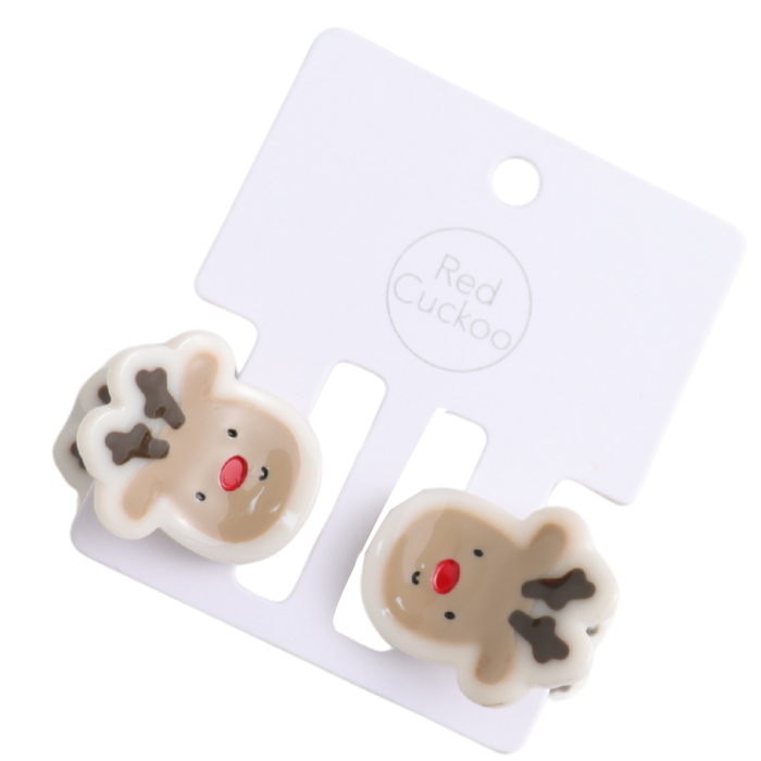 Christmas Animal Claw Clamps