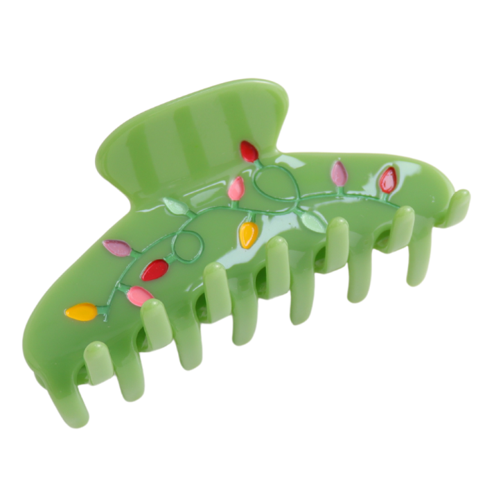Christmas Claw Clamps