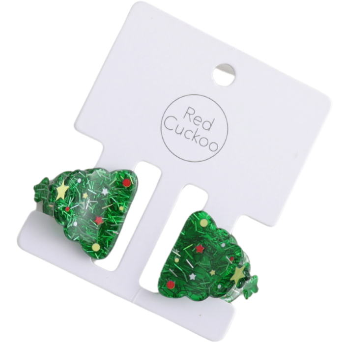 Christmas Greenery Claw Clamps