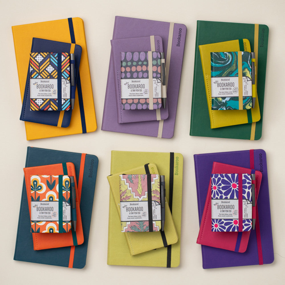 Tiny Notebook & Pen SALE