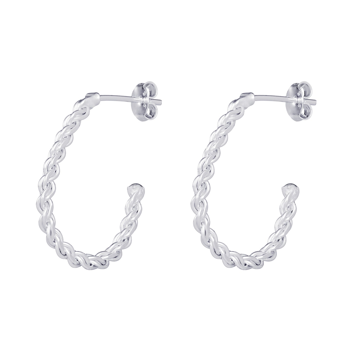 Silver Earrings