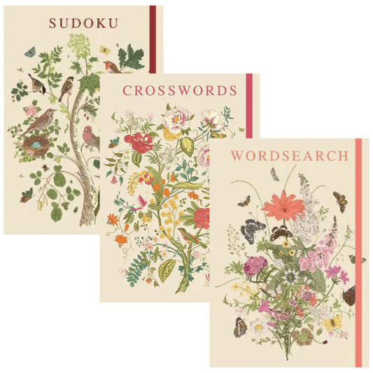 Puzzle & Quiz Books