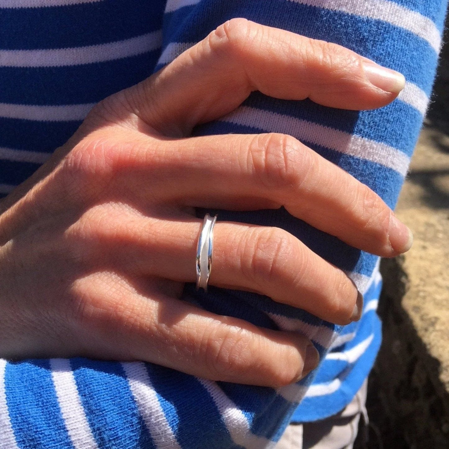 Silver Rings