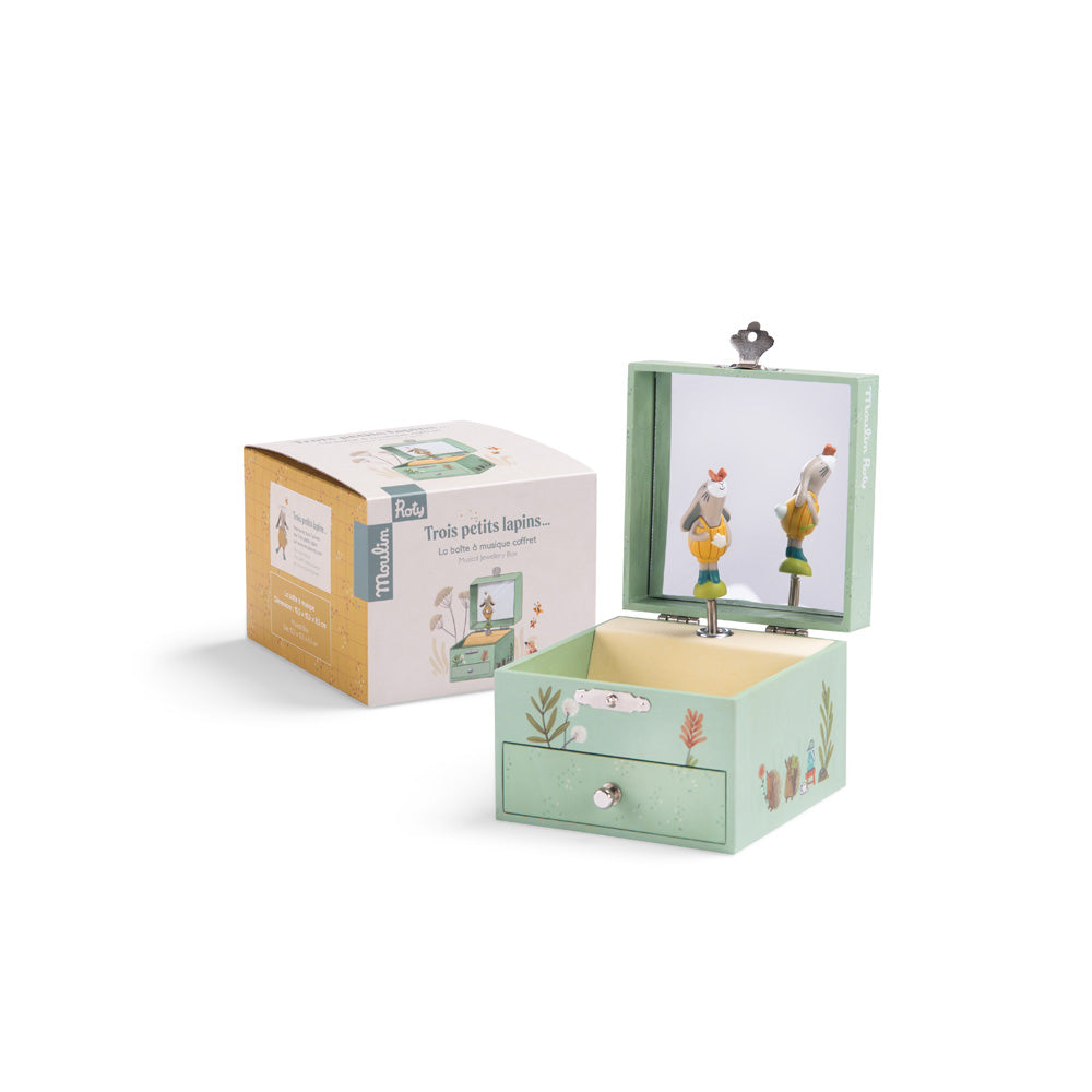 Musical Jewellery Boxes