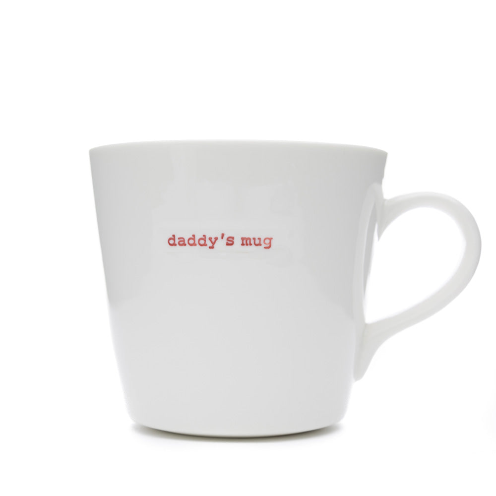 Dad Bucket Mugs