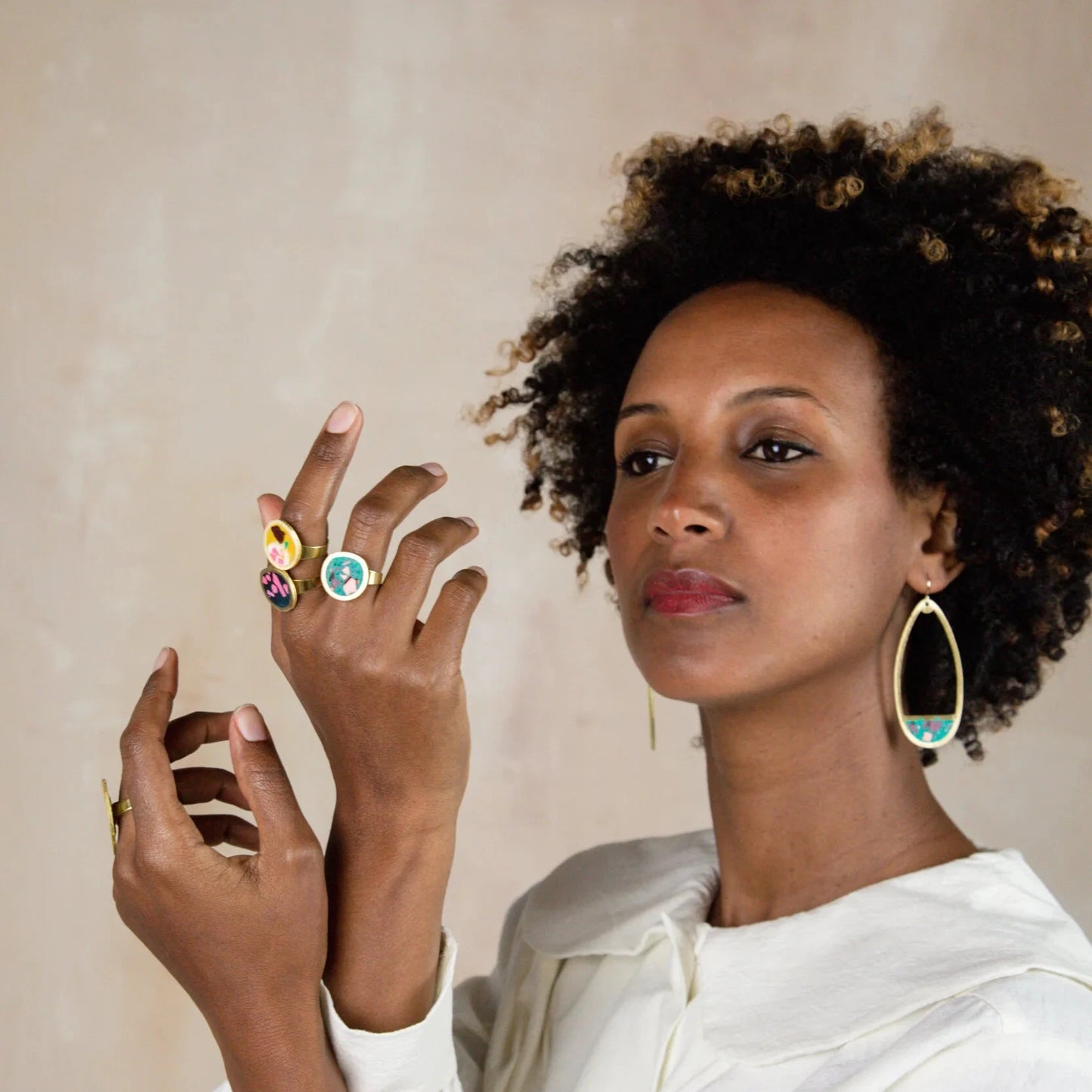 Scatter Jewellery
