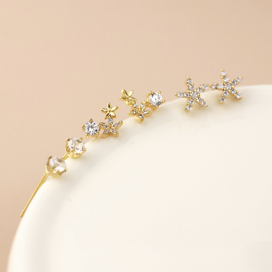 Stars & Moon Jewellery