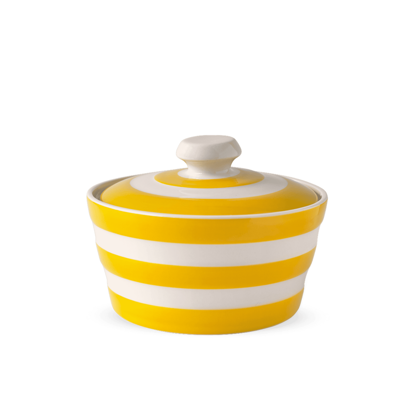 Yellow Cornishware Collection