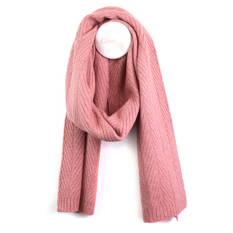 Cable Knit Accessories