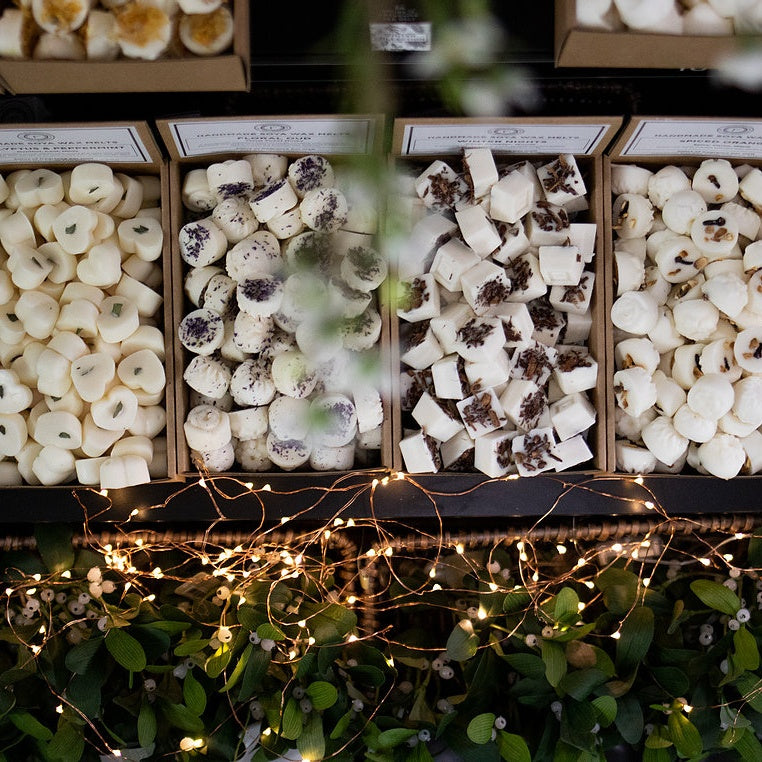 Soya Wax Melts & Melter