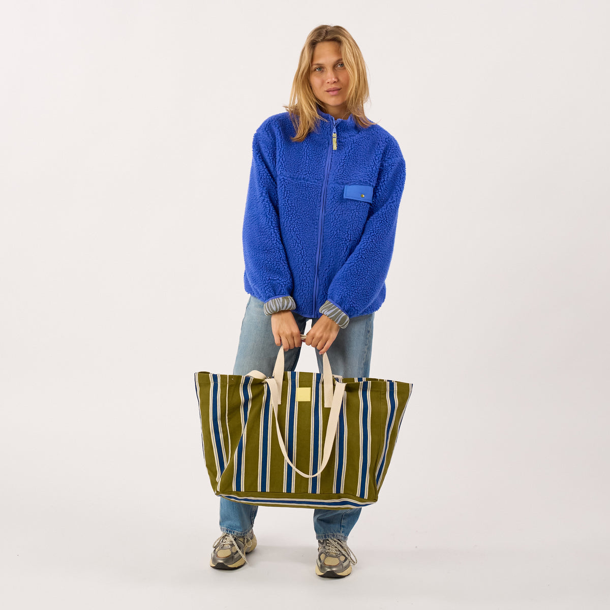 Cotton Shopping Bag