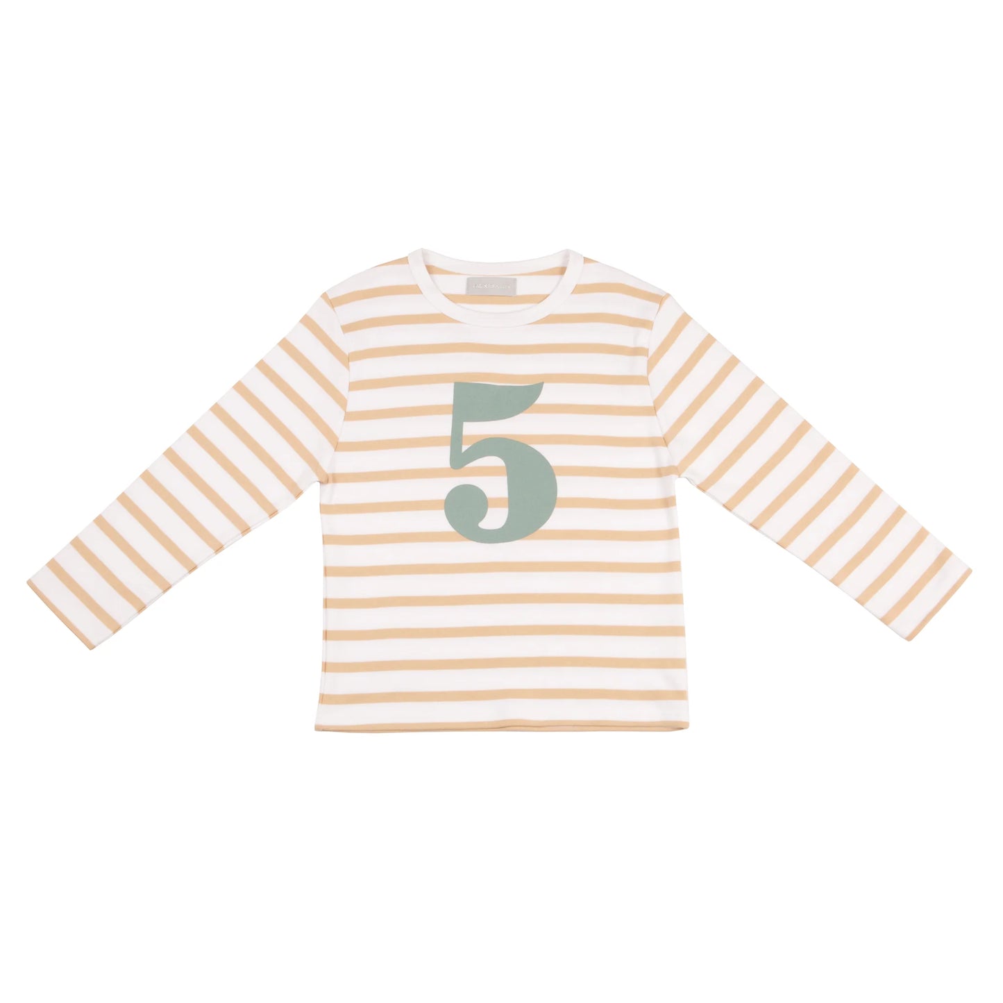 0-5 Number T-Shirts