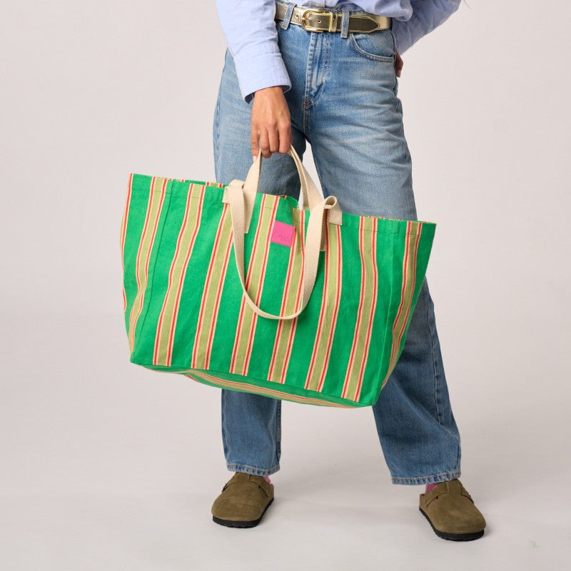 Organic Cotton Shopping Bag