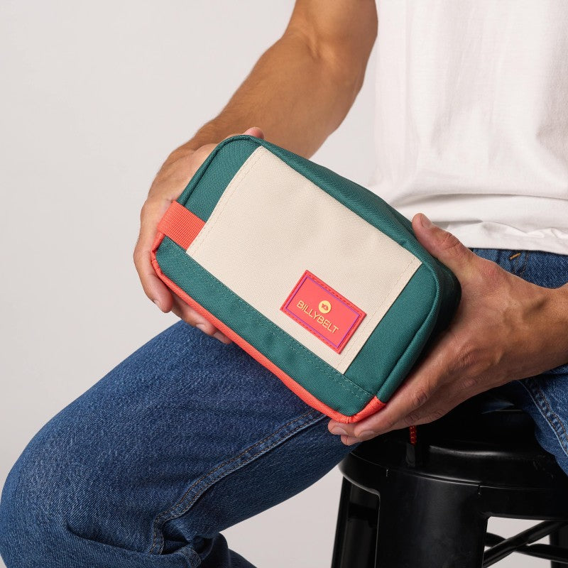 Recycled Polyester Luggage