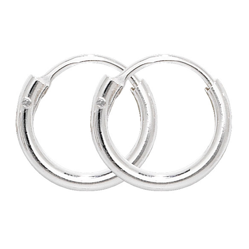 Hinged Hoops