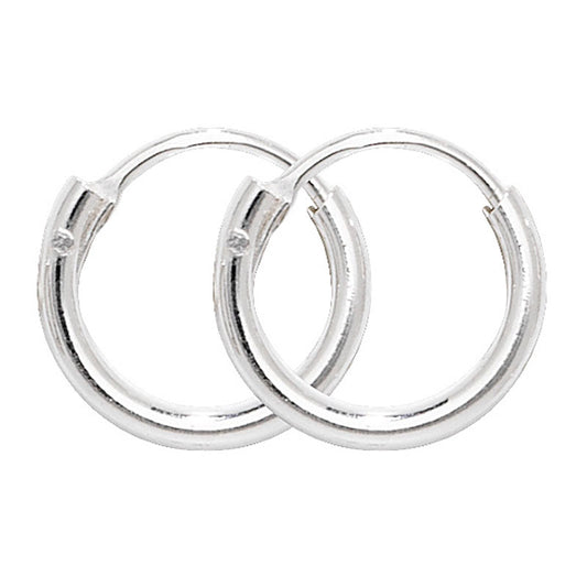 Hinged Hoops