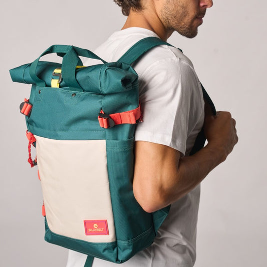 Recycled Polyester Luggage