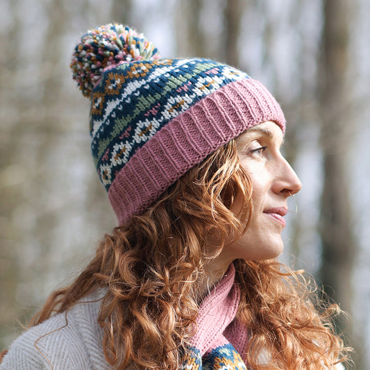 Chunky Knit Accessories