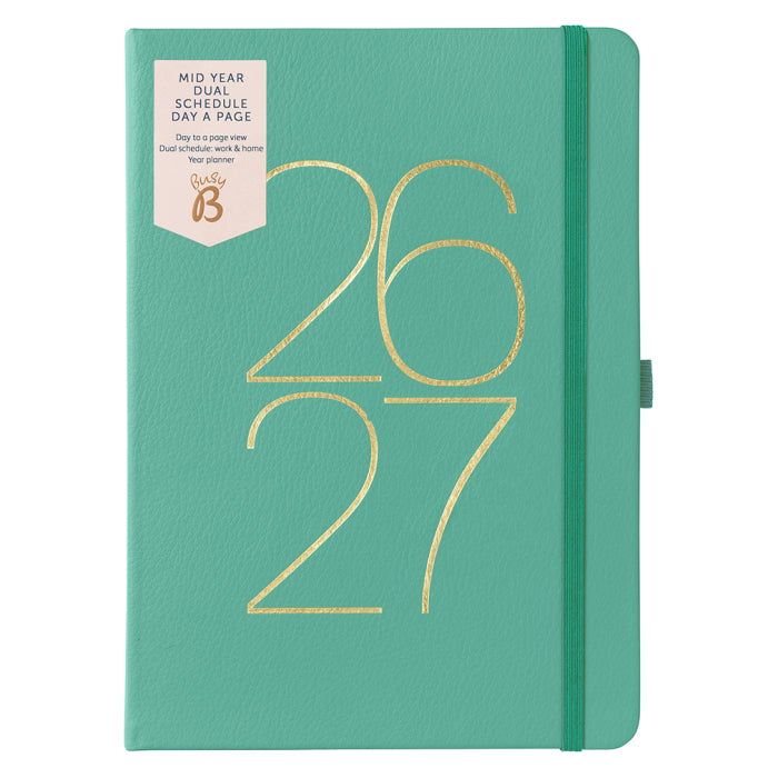 Mid-Year Diaries & Planners