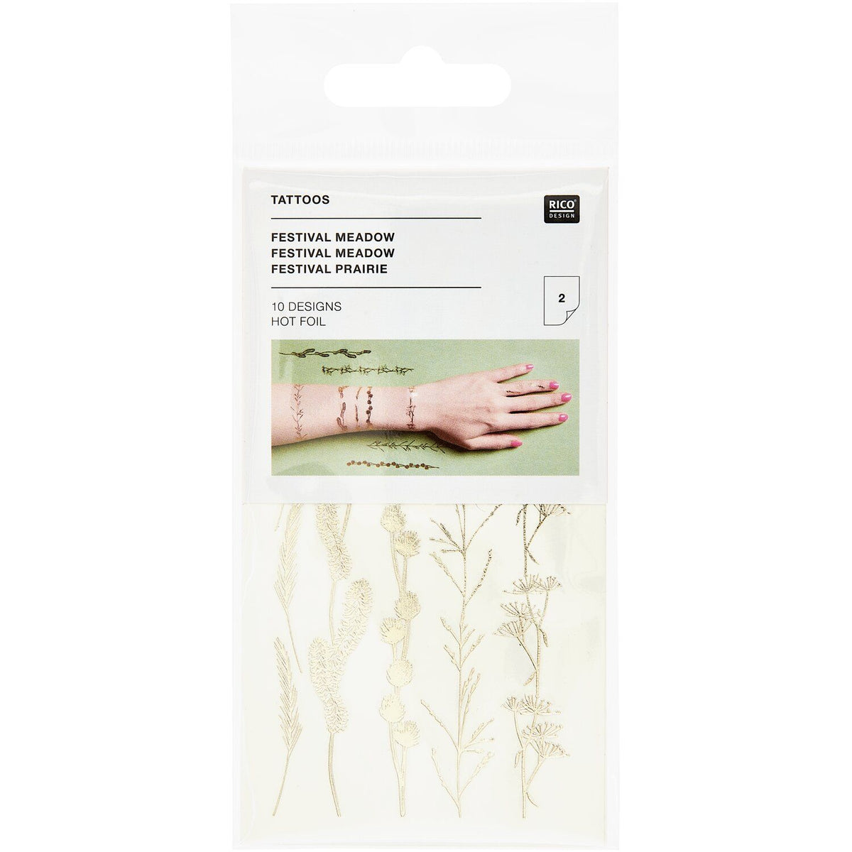 In The Meadow Stationery
